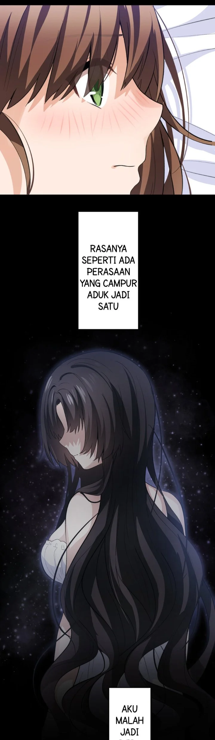 Mendokusai yūrei desu ga, watashi to koi shite kuremasu ka? Chapter 14 Gambar 9