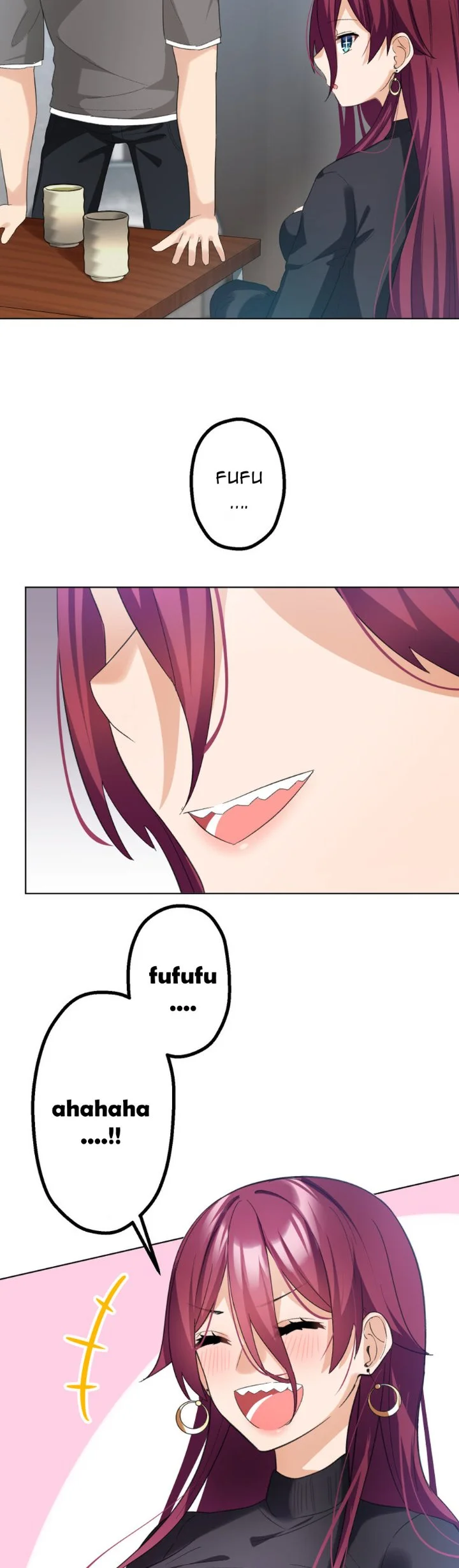 Mendokusai yūrei desu ga, watashi to koi shite kuremasu ka? Chapter 15 Gambar 19