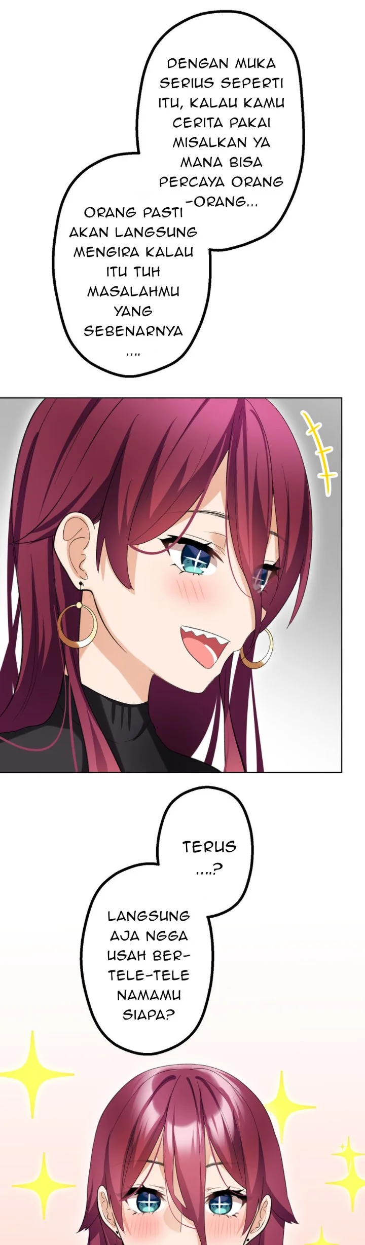 Mendokusai yūrei desu ga, watashi to koi shite kuremasu ka? Chapter 15 Gambar 26