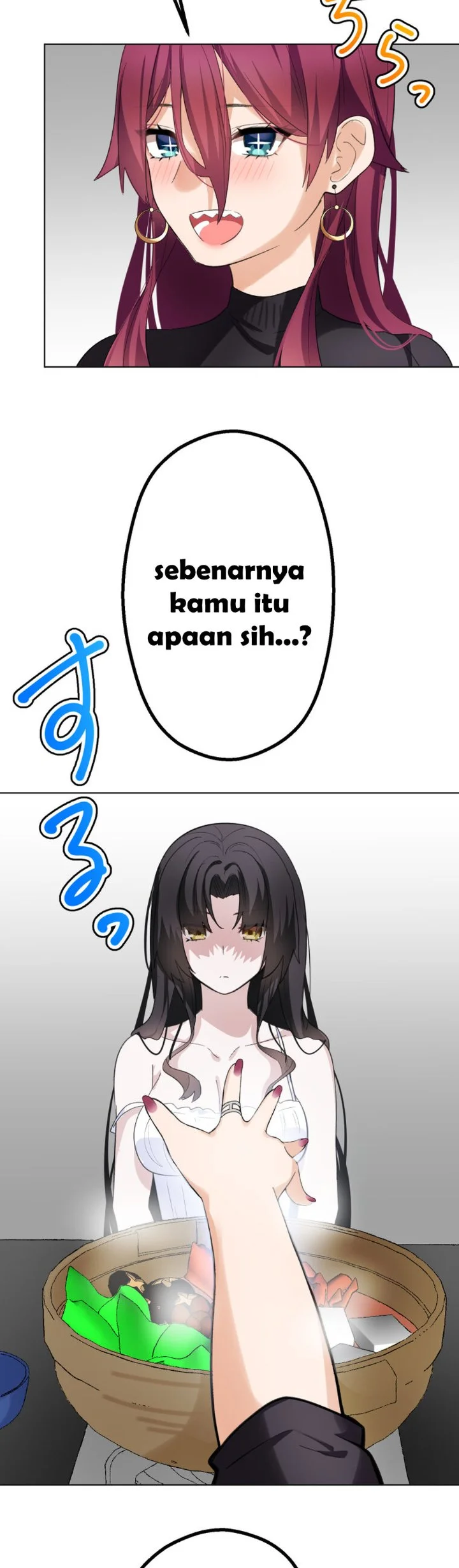 Mendokusai yūrei desu ga, watashi to koi shite kuremasu ka? Chapter 15 Gambar 31