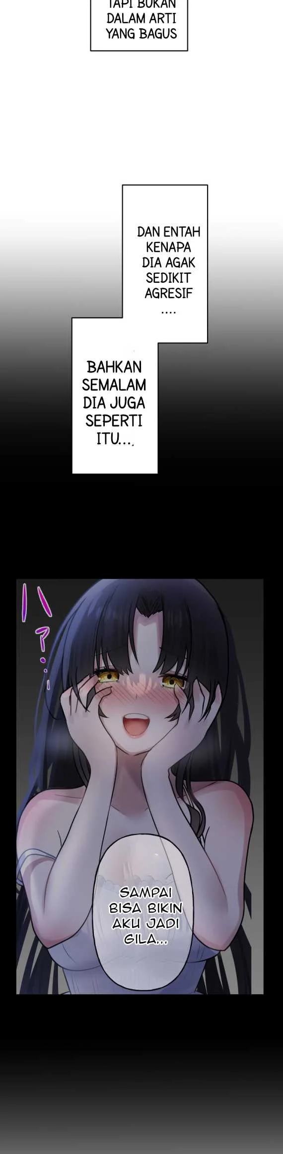 Mendokusai yūrei desu ga, watashi to koi shite kuremasu ka? Chapter 2 Gambar 15