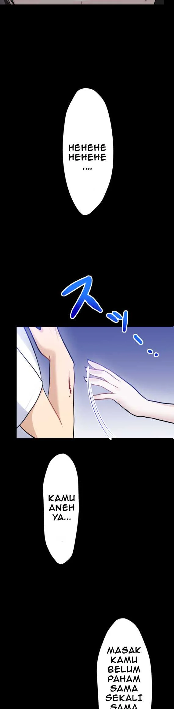 Mendokusai yūrei desu ga, watashi to koi shite kuremasu ka? Chapter 2 Gambar 26