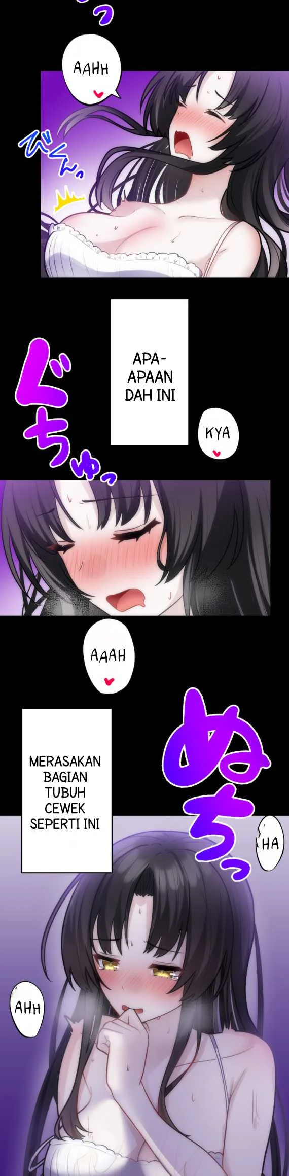 Mendokusai yūrei desu ga, watashi to koi shite kuremasu ka? Chapter 2 Gambar 31