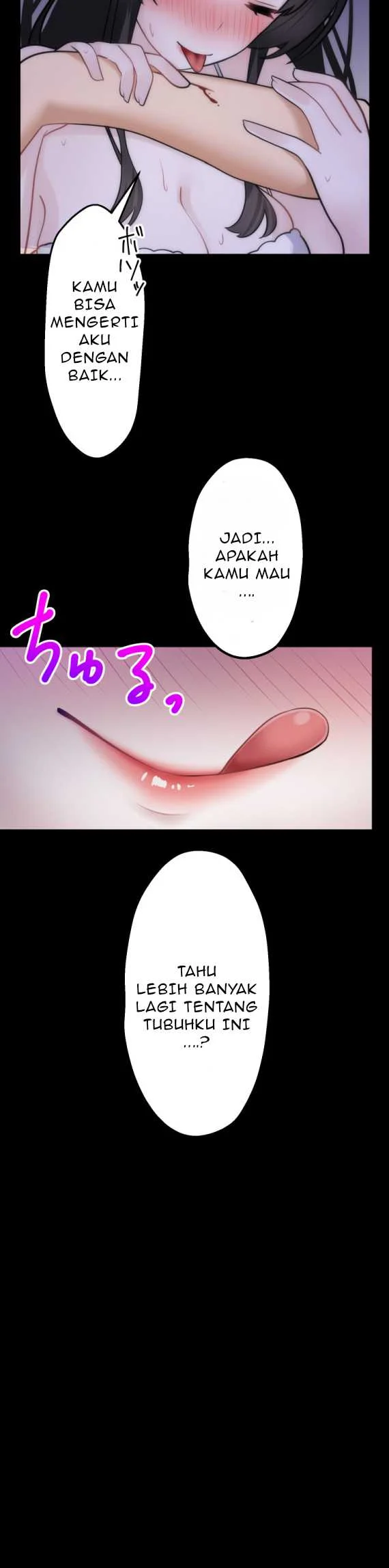 Mendokusai yūrei desu ga, watashi to koi shite kuremasu ka? Chapter 2 Gambar 33