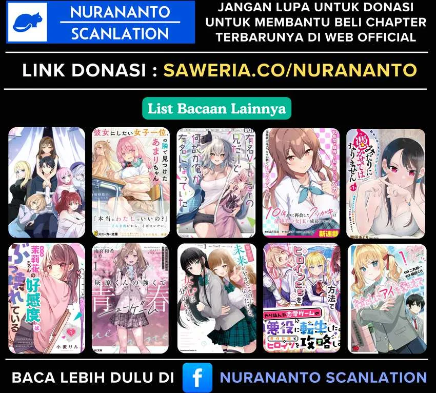 Mendokusai yūrei desu ga, watashi to koi shite kuremasu ka? Chapter 2 Gambar 34