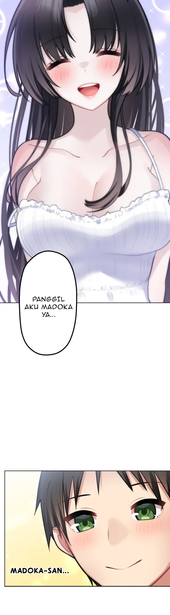 Mendokusai yūrei desu ga, watashi to koi shite kuremasu ka? Chapter 3 Gambar 29