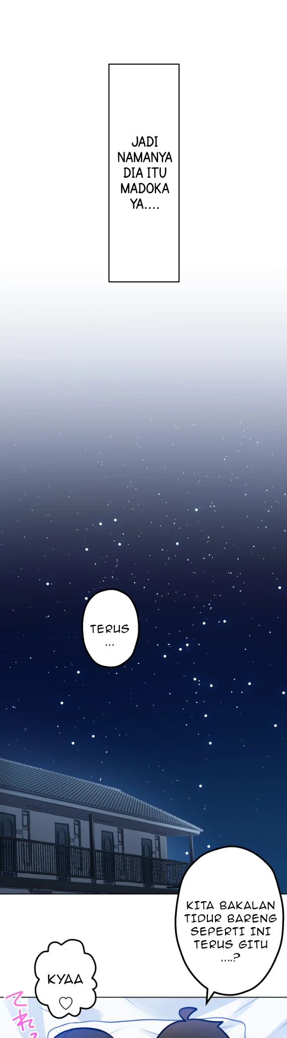 Mendokusai yūrei desu ga, watashi to koi shite kuremasu ka? Chapter 3 Gambar 30