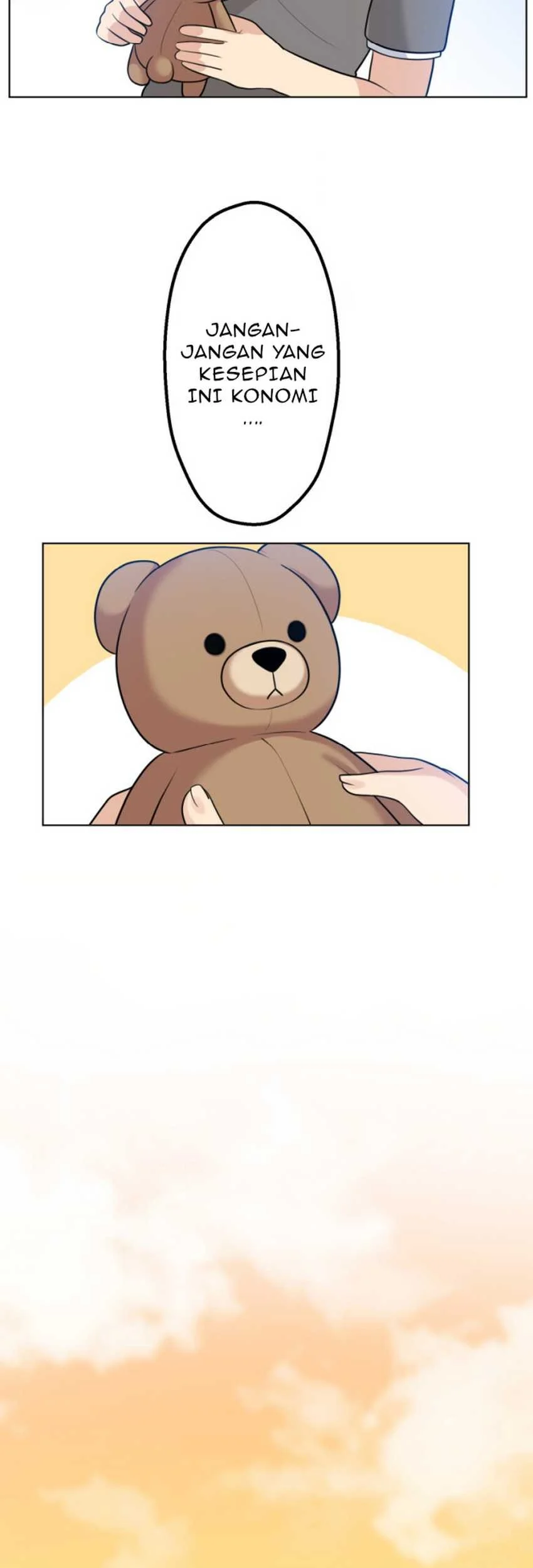 Mendokusai yūrei desu ga, watashi to koi shite kuremasu ka? Chapter 4 Gambar 24