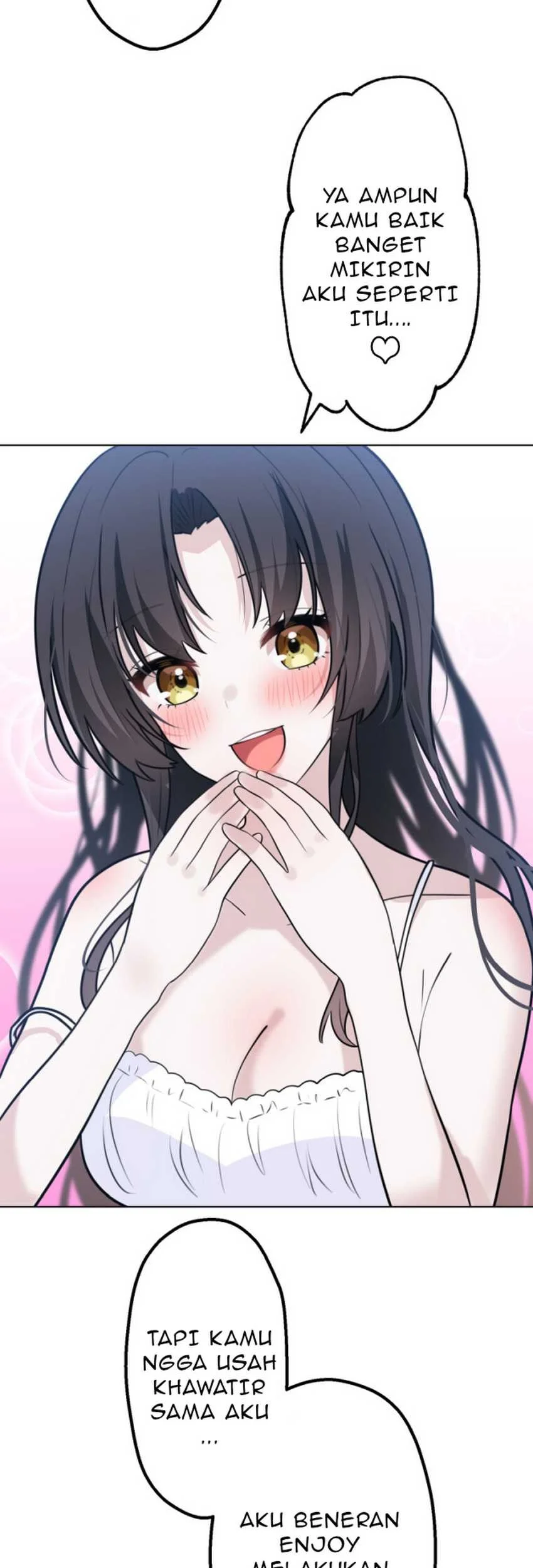 Mendokusai yūrei desu ga, watashi to koi shite kuremasu ka? Chapter 4 Gambar 38