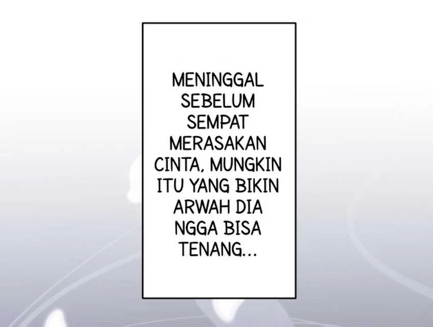 Mendokusai yūrei desu ga, watashi to koi shite kuremasu ka? Chapter 4 Gambar 41