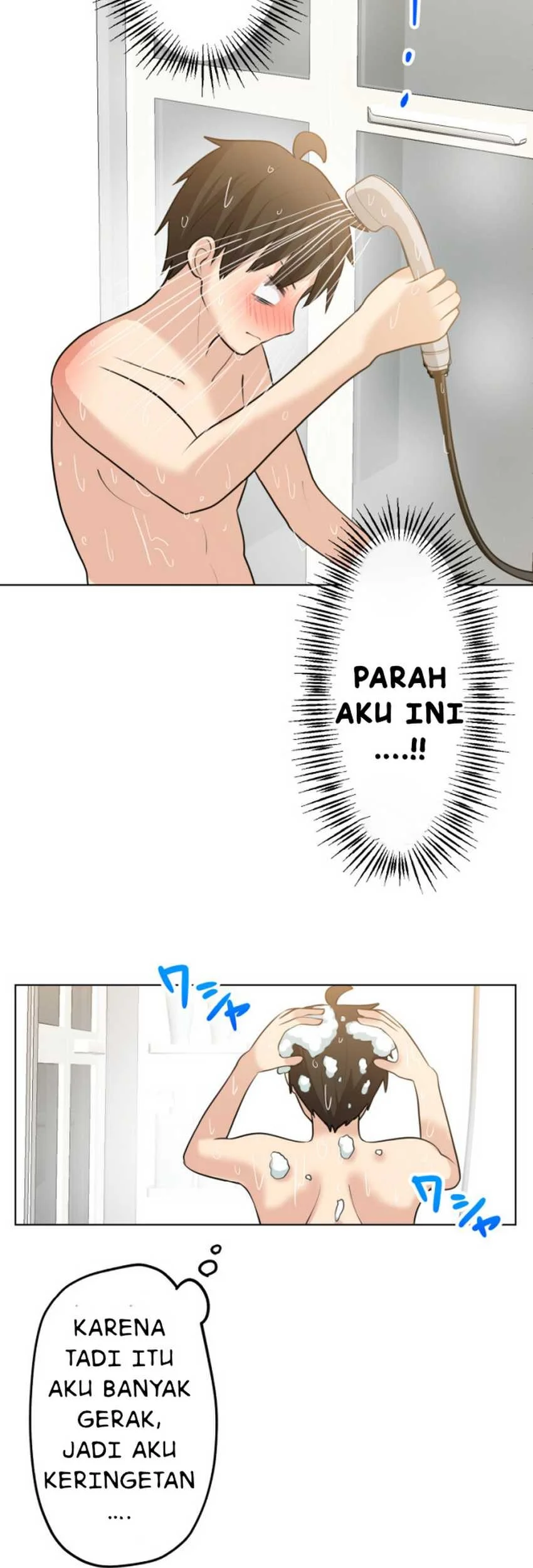 Mendokusai yūrei desu ga, watashi to koi shite kuremasu ka? Chapter 4 Gambar 52