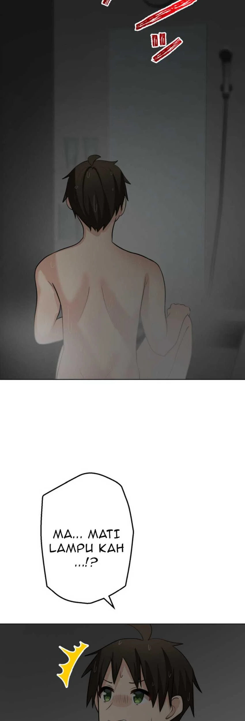 Mendokusai yūrei desu ga, watashi to koi shite kuremasu ka? Chapter 4 Gambar 58