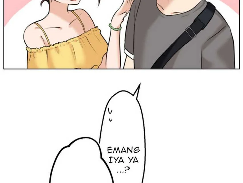 Mendokusai yūrei desu ga, watashi to koi shite kuremasu ka? Chapter 4 Gambar 7