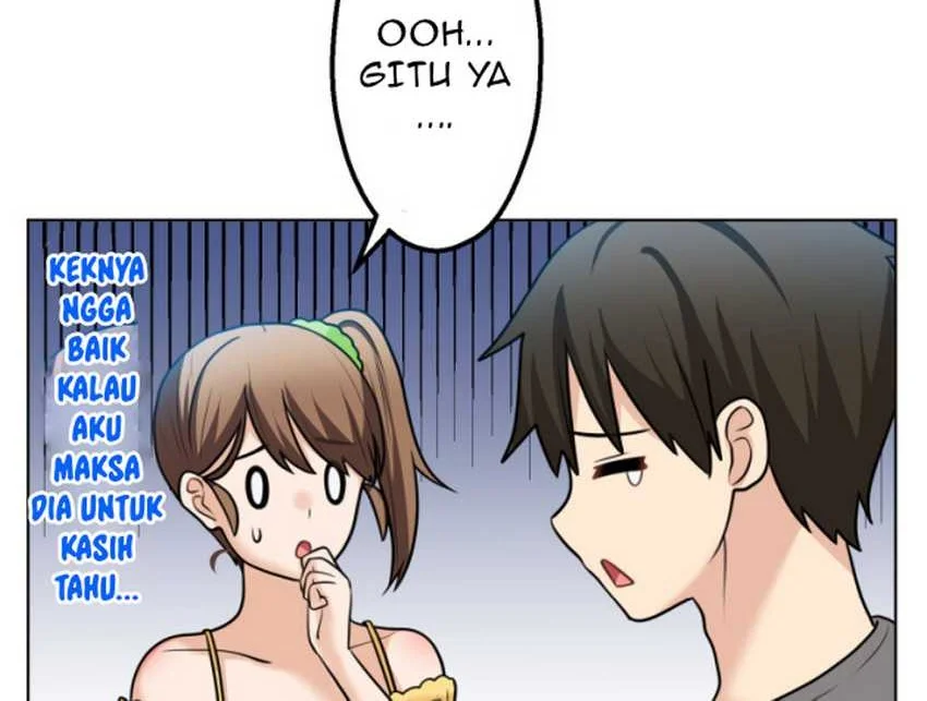 Mendokusai yūrei desu ga, watashi to koi shite kuremasu ka? Chapter 4 Gambar 17