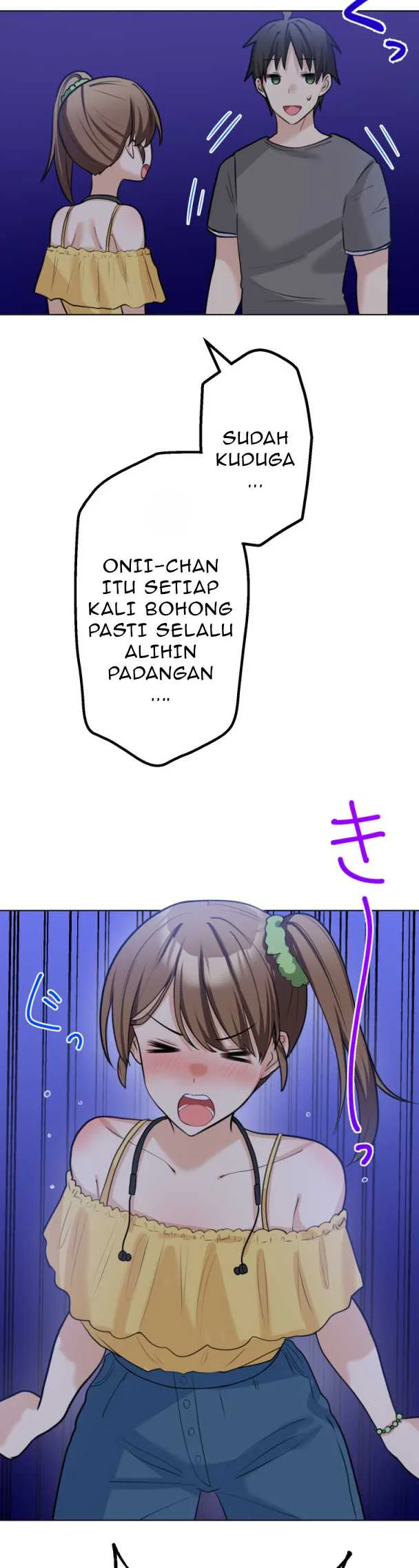 Mendokusai yūrei desu ga, watashi to koi shite kuremasu ka? Chapter 5 Gambar 31