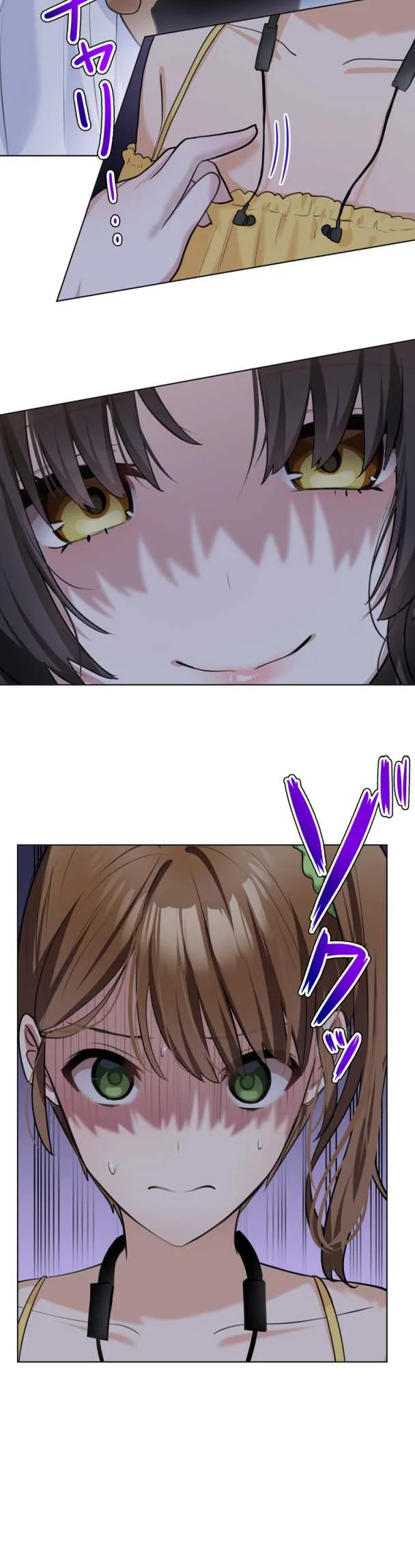 Mendokusai yūrei desu ga, watashi to koi shite kuremasu ka? Chapter 6 Gambar 26