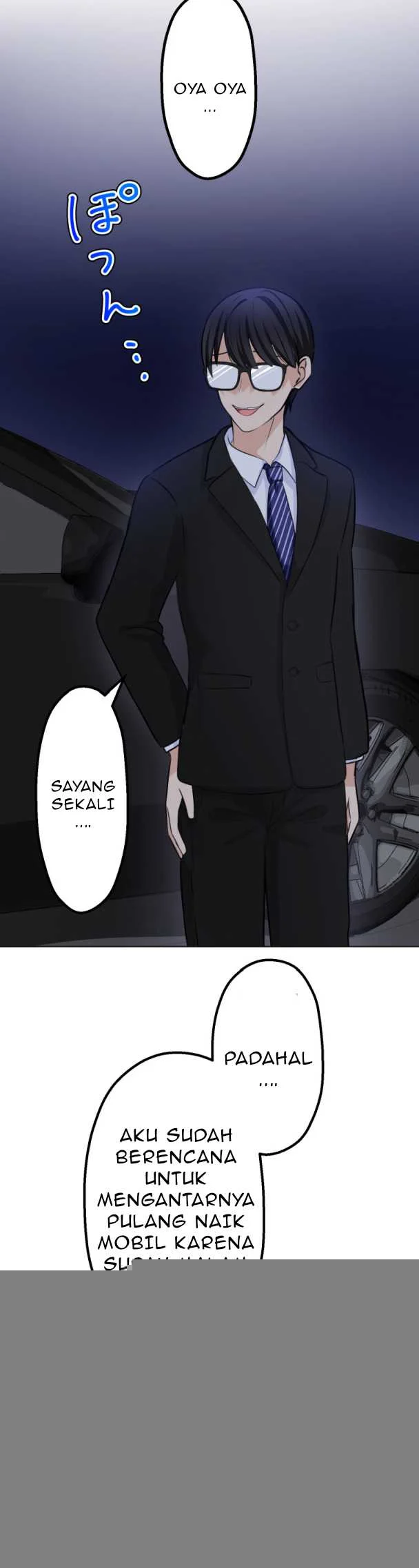 Mendokusai yūrei desu ga, watashi to koi shite kuremasu ka? Chapter 6 Gambar 33