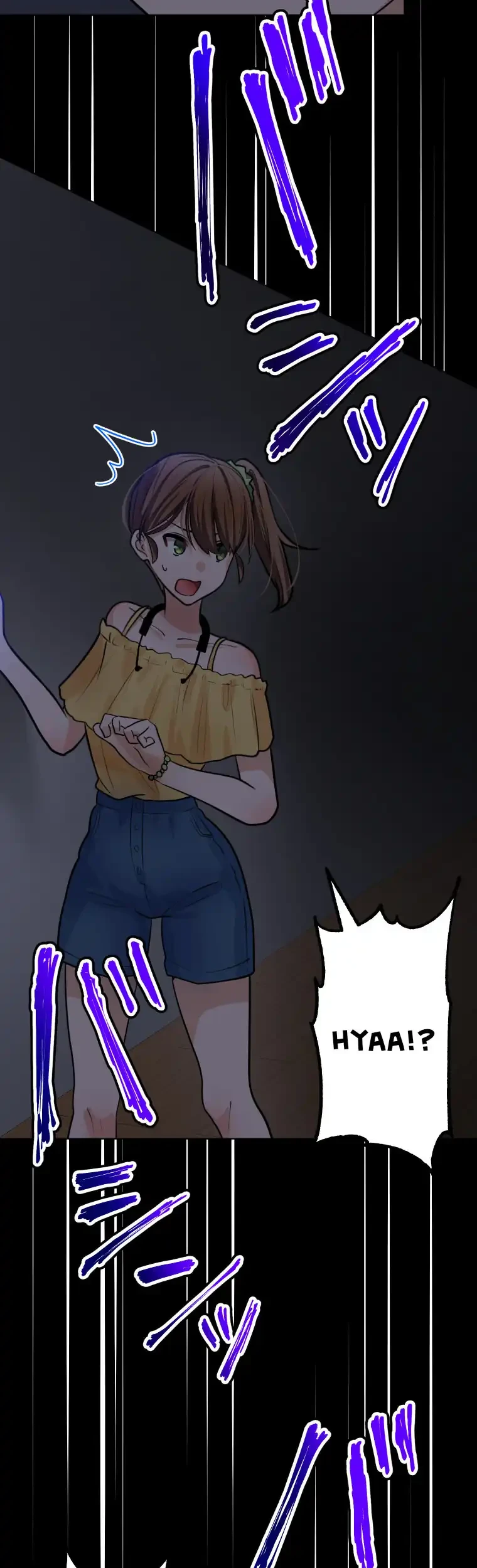 Mendokusai yūrei desu ga, watashi to koi shite kuremasu ka? Chapter 7 Gambar 22