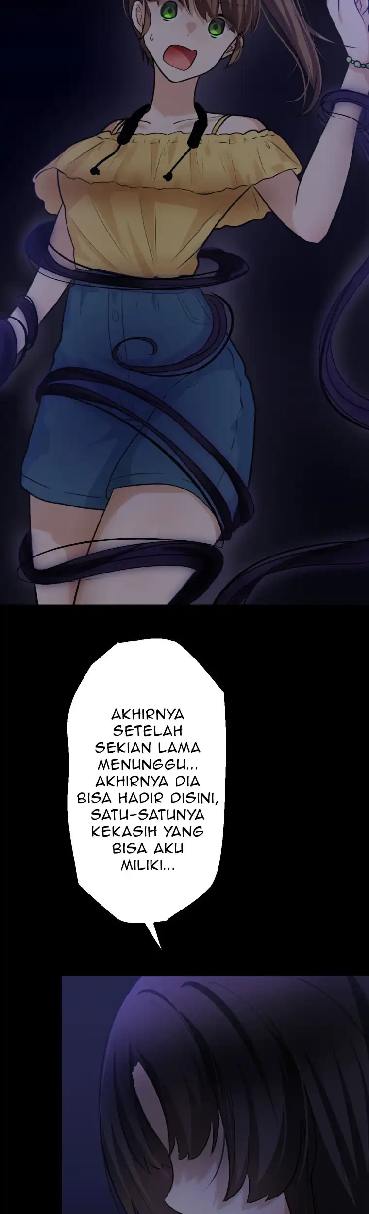 Mendokusai yūrei desu ga, watashi to koi shite kuremasu ka? Chapter 7 Gambar 38