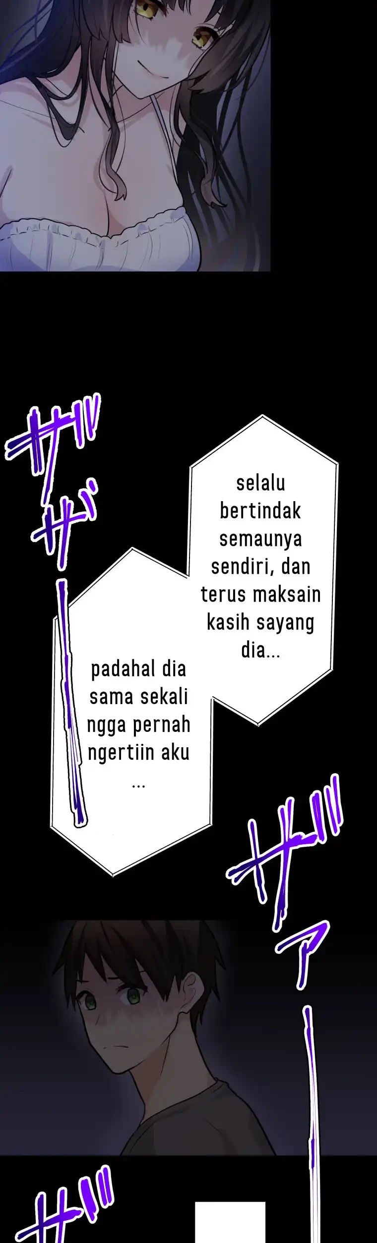 Mendokusai yūrei desu ga, watashi to koi shite kuremasu ka? Chapter 7 Gambar 46