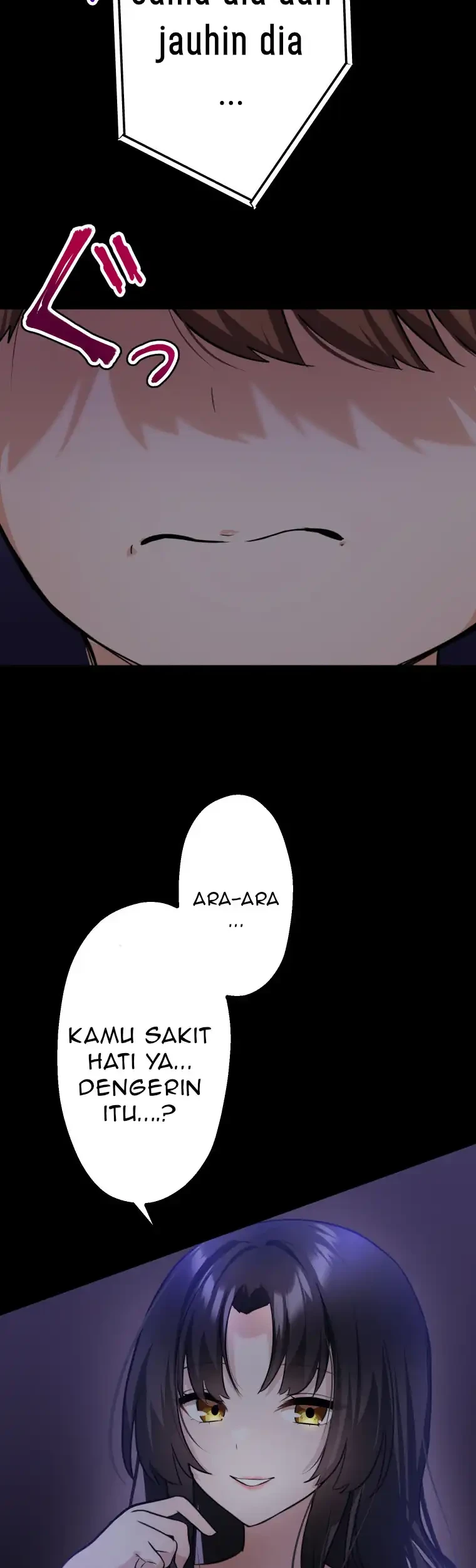 Mendokusai yūrei desu ga, watashi to koi shite kuremasu ka? Chapter 7 Gambar 52