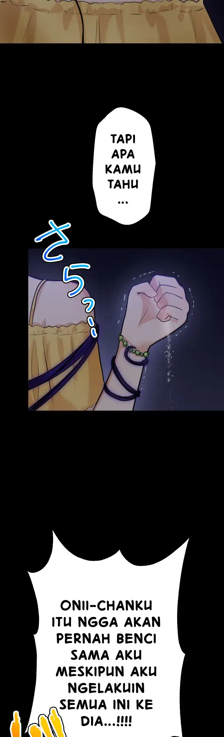 Mendokusai yūrei desu ga, watashi to koi shite kuremasu ka? Chapter 7 Gambar 58