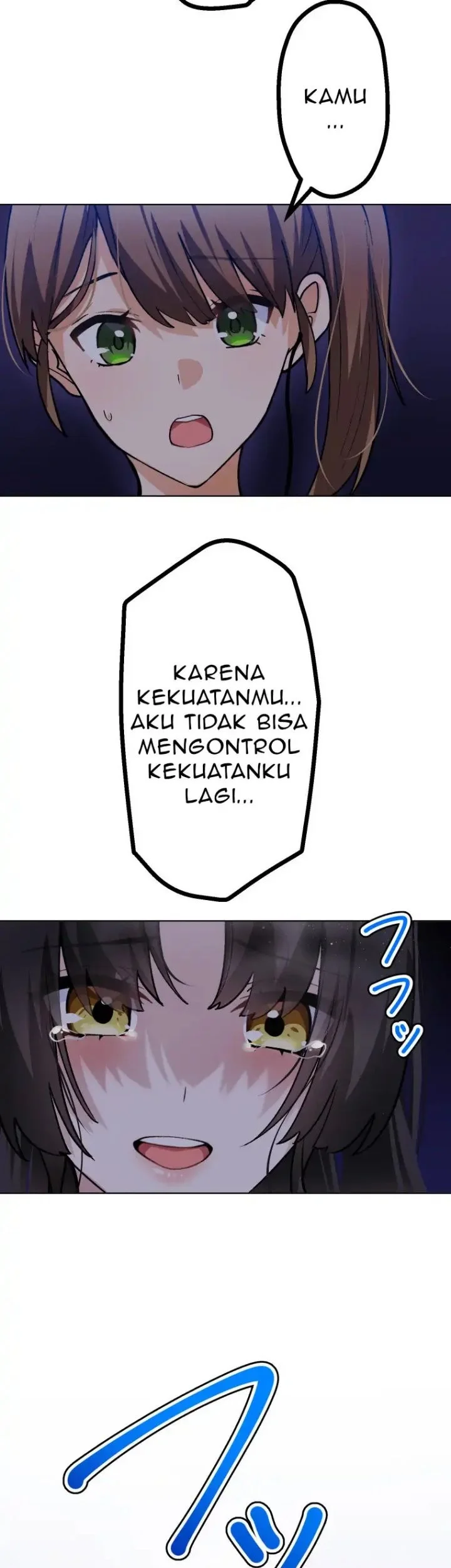 mendokusai yurei desu ga watashi to koi shite kuremasu ka chapter 8 - Page 18