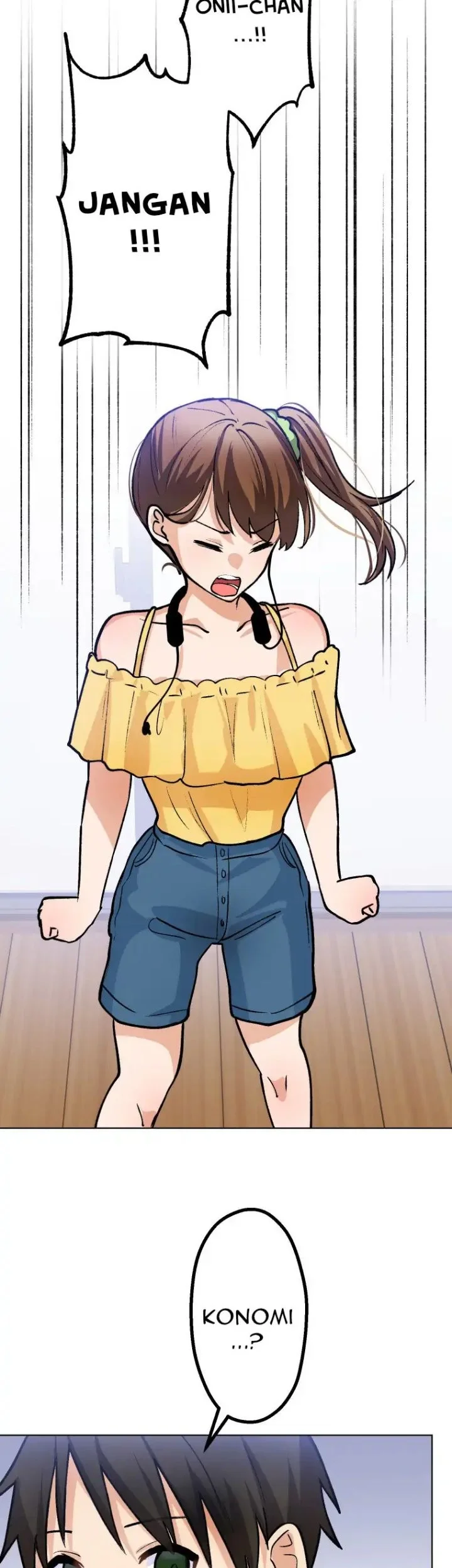 mendokusai yurei desu ga watashi to koi shite kuremasu ka chapter 8 - Page 26