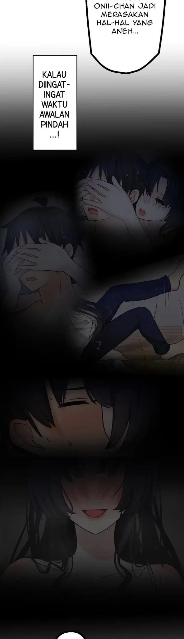 mendokusai yurei desu ga watashi to koi shite kuremasu ka chapter 8 - Page 38