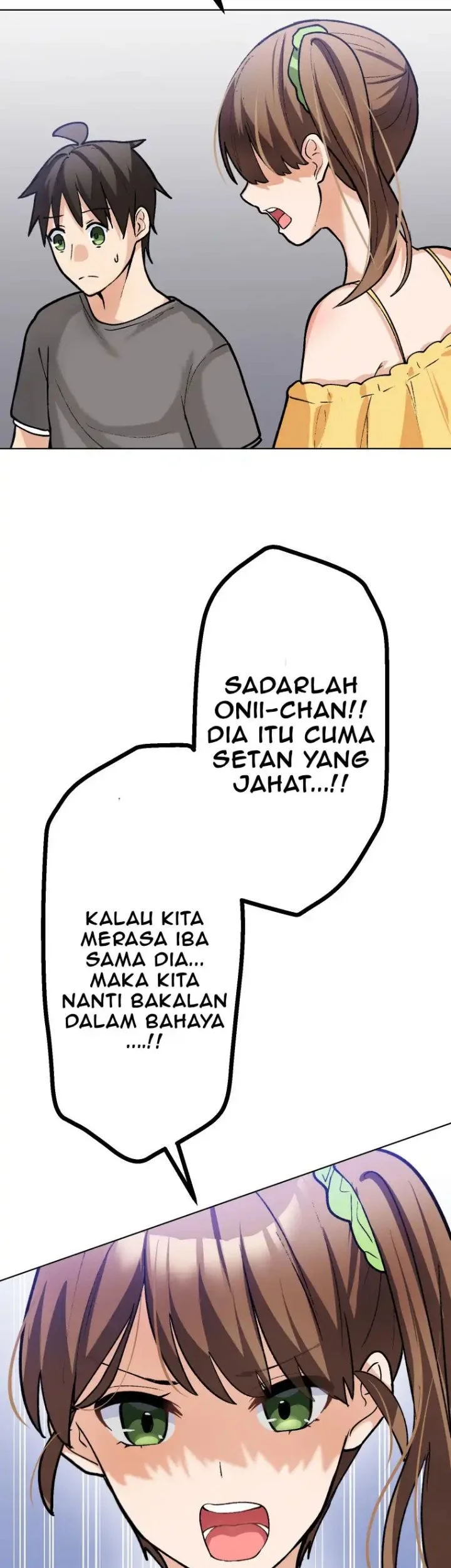 mendokusai yurei desu ga watashi to koi shite kuremasu ka chapter 8 - Page 40