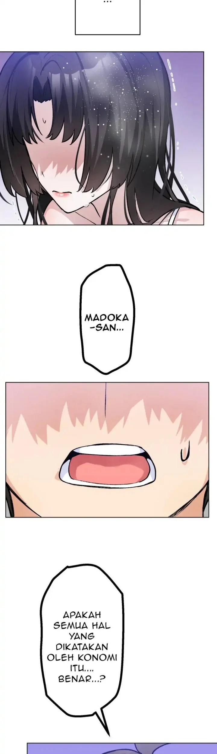 mendokusai yurei desu ga watashi to koi shite kuremasu ka chapter 8 - Page 44