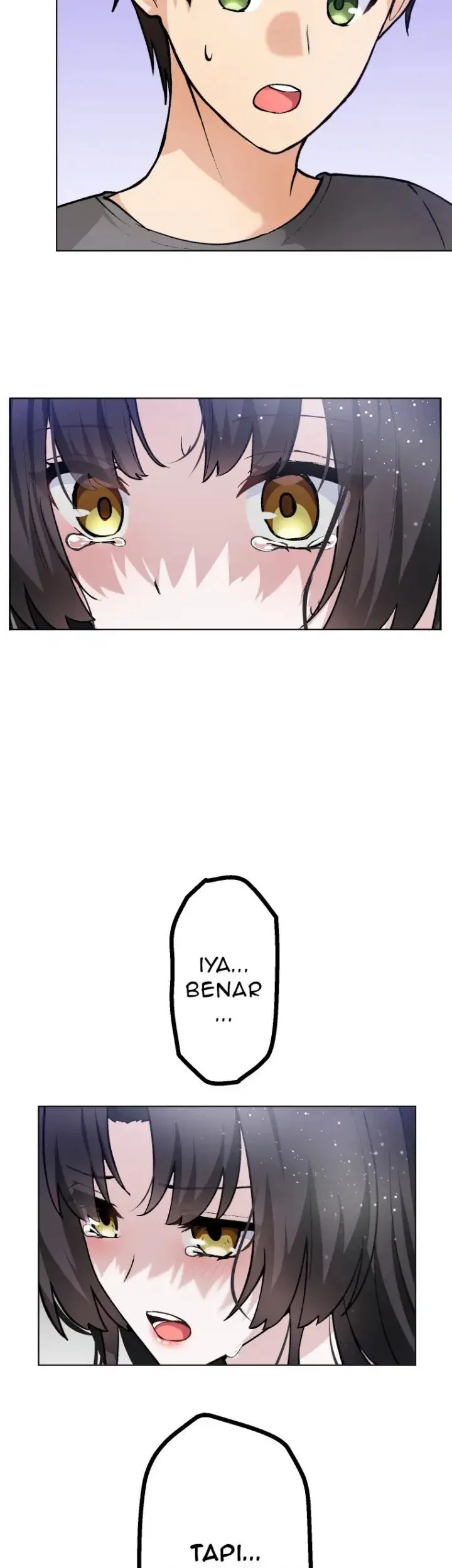 mendokusai yurei desu ga watashi to koi shite kuremasu ka chapter 8 - Page 46