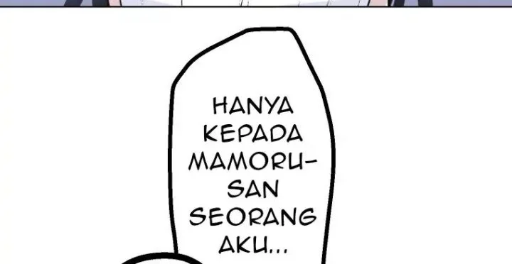 mendokusai yurei desu ga watashi to koi shite kuremasu ka chapter 8 - Page 49