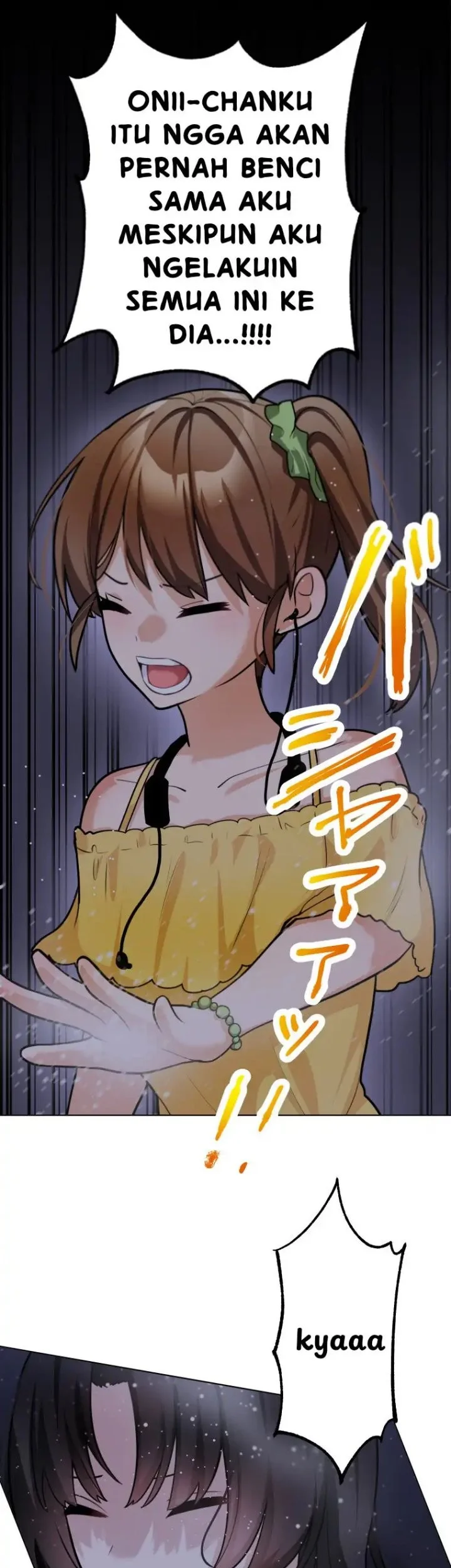 mendokusai yurei desu ga watashi to koi shite kuremasu ka chapter 8 - Page 2