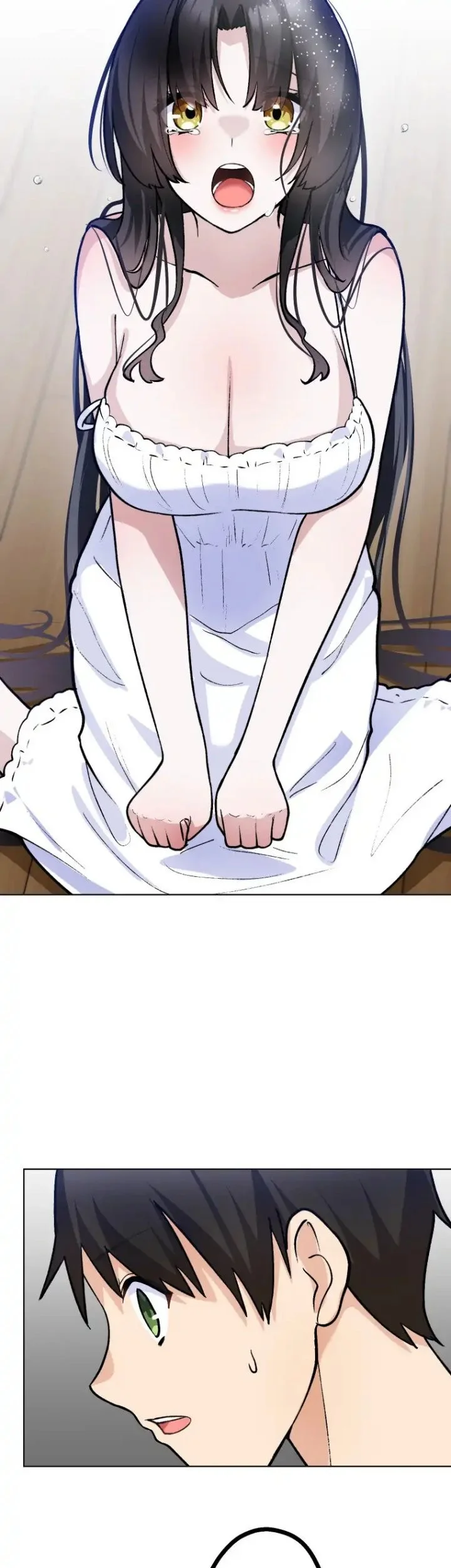 mendokusai yurei desu ga watashi to koi shite kuremasu ka chapter 8 - Page 58