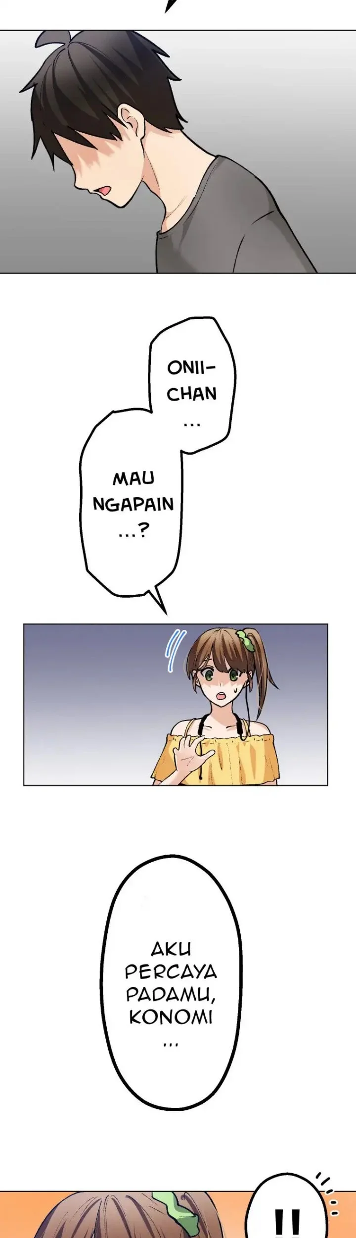 mendokusai yurei desu ga watashi to koi shite kuremasu ka chapter 8 - Page 60