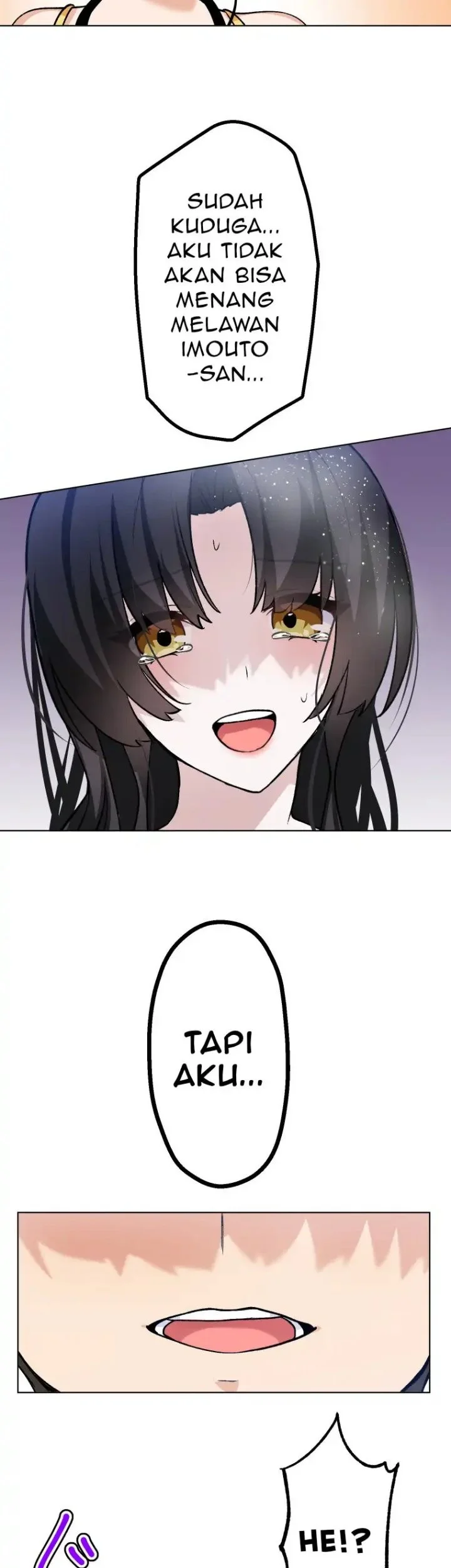 mendokusai yurei desu ga watashi to koi shite kuremasu ka chapter 8 - Page 62