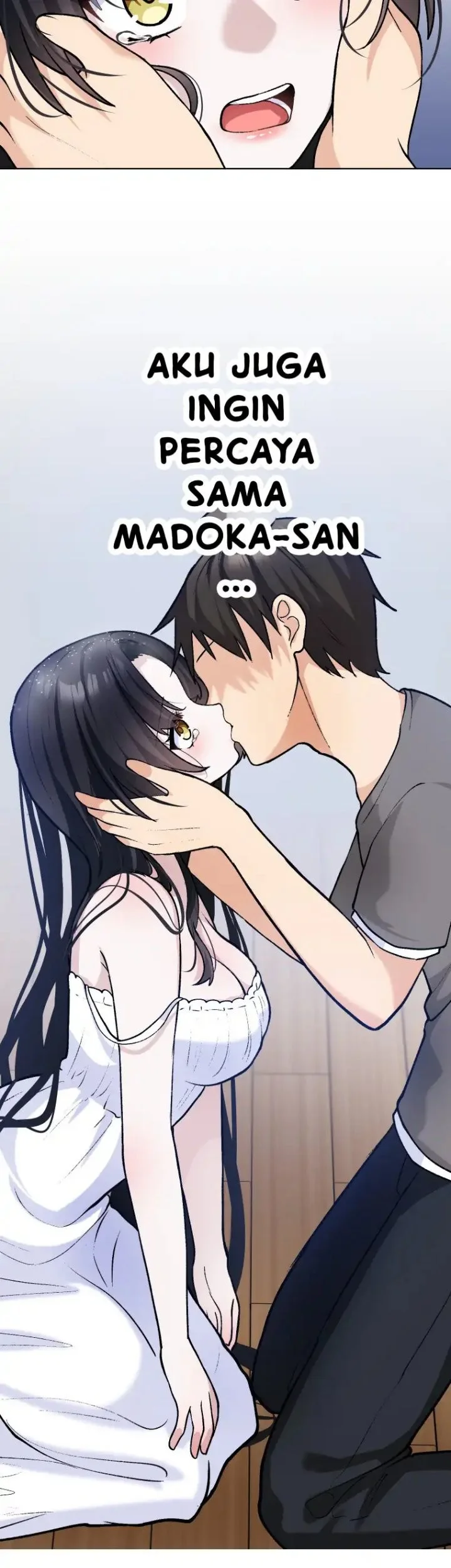 mendokusai yurei desu ga watashi to koi shite kuremasu ka chapter 8 - Page 64