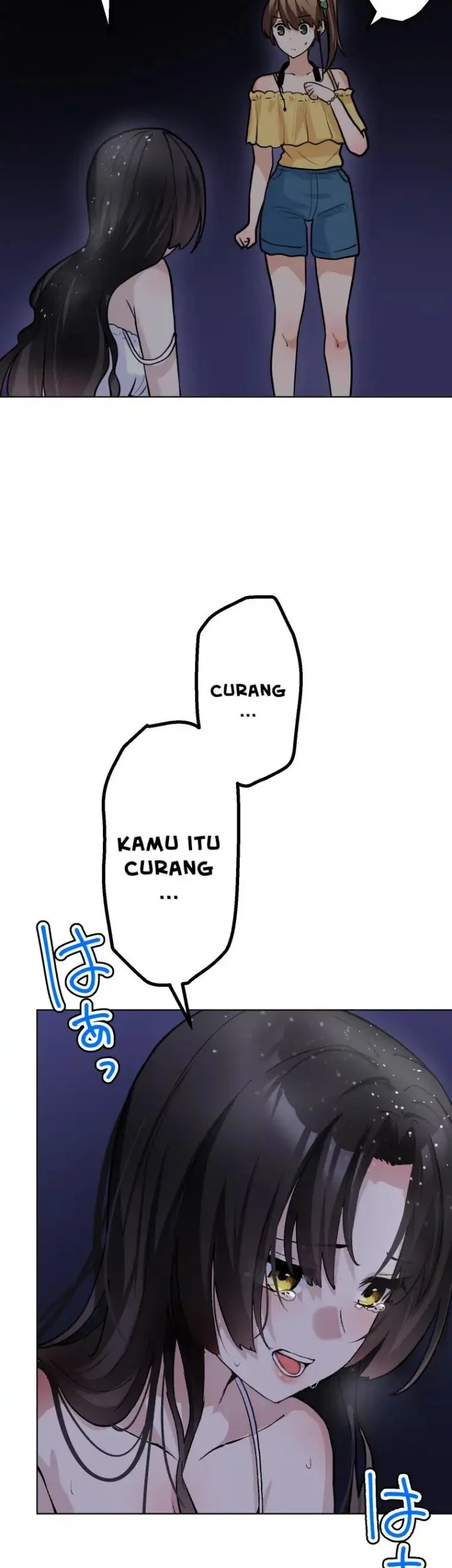 mendokusai yurei desu ga watashi to koi shite kuremasu ka chapter 8 - Page 14