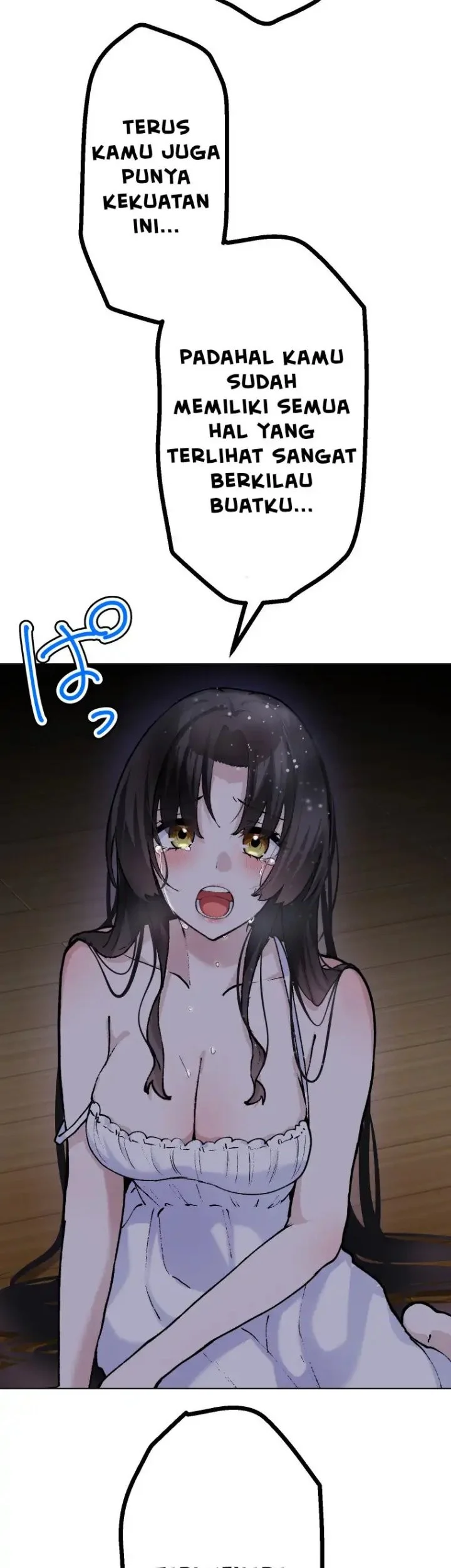 mendokusai yurei desu ga watashi to koi shite kuremasu ka chapter 8 - Page 16