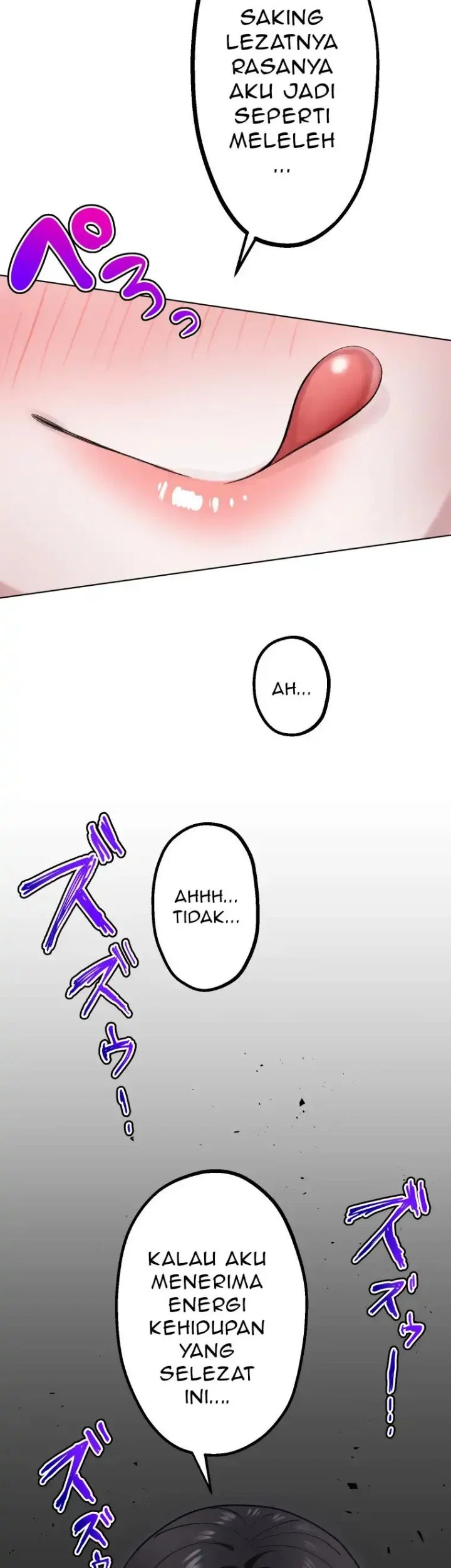 mendokusai yurei desu ga watashi to koi shite kuremasu ka chapter 9 - Page 20