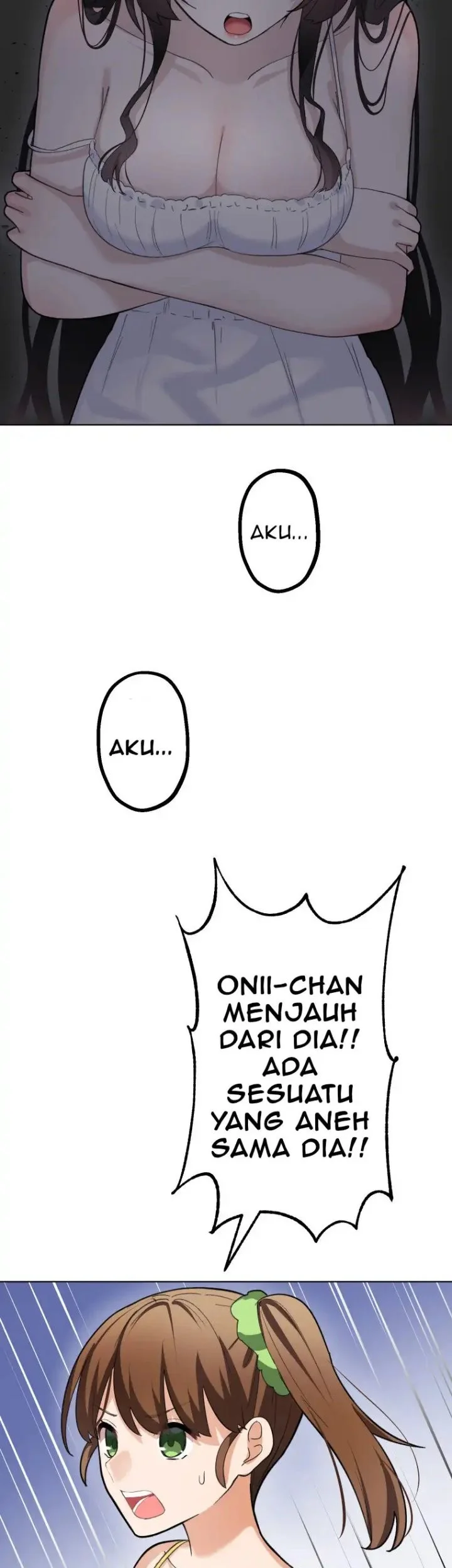 mendokusai yurei desu ga watashi to koi shite kuremasu ka chapter 9 - Page 22