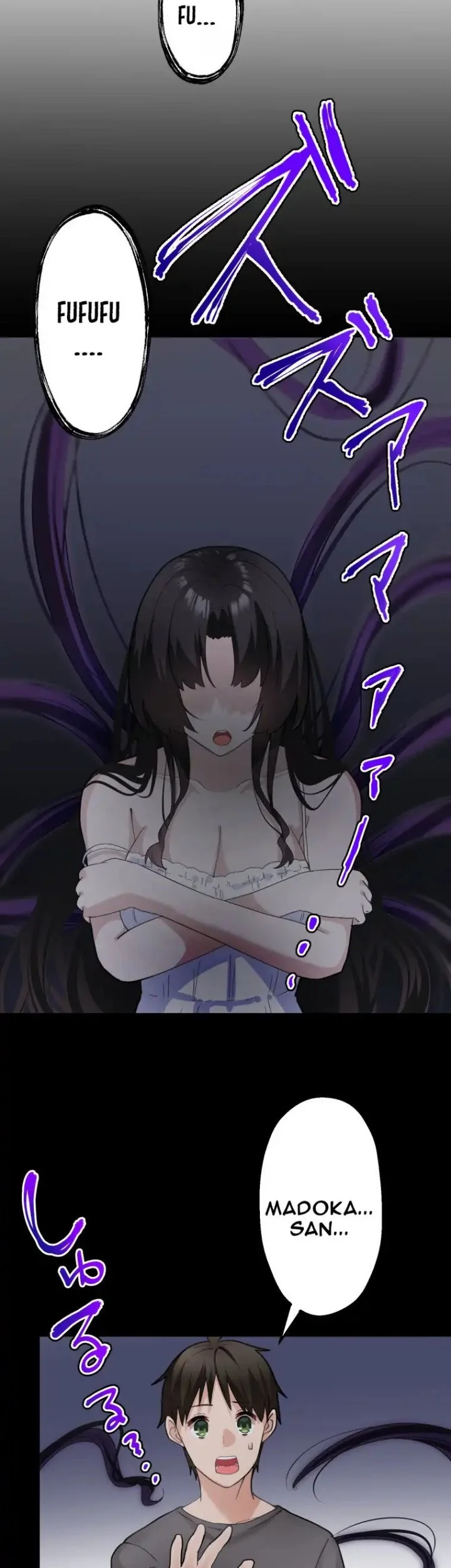 mendokusai yurei desu ga watashi to koi shite kuremasu ka chapter 9 - Page 24