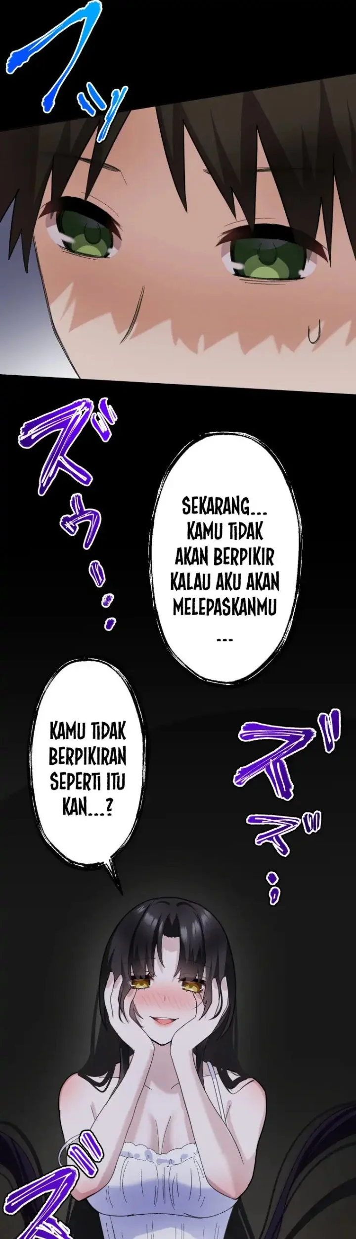 mendokusai yurei desu ga watashi to koi shite kuremasu ka chapter 9 - Page 26