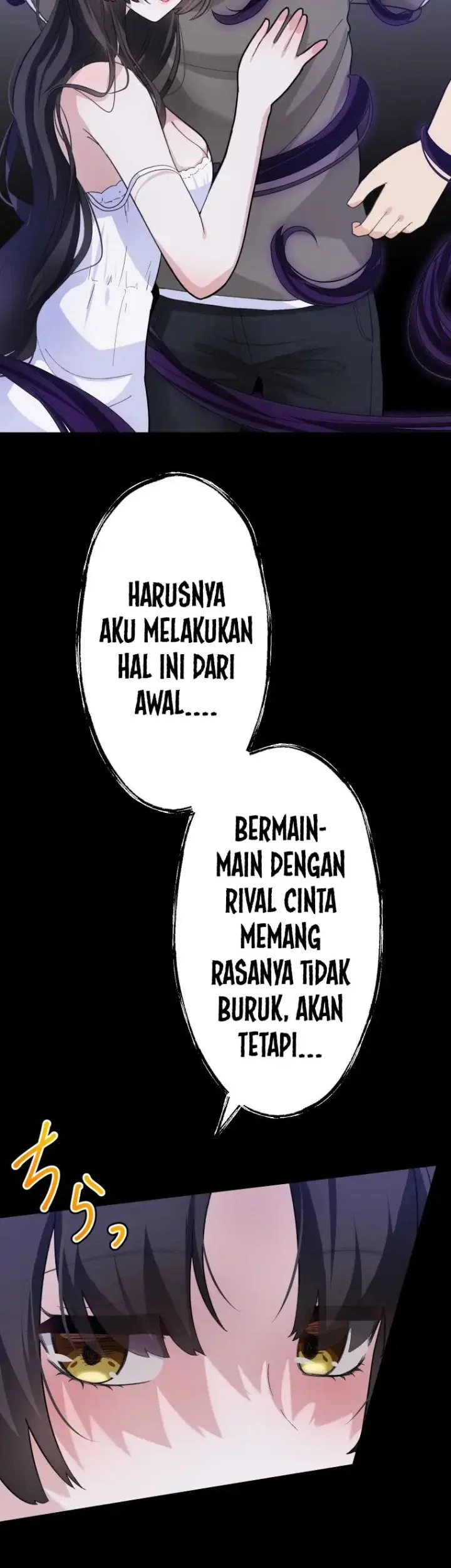 mendokusai yurei desu ga watashi to koi shite kuremasu ka chapter 9 - Page 32