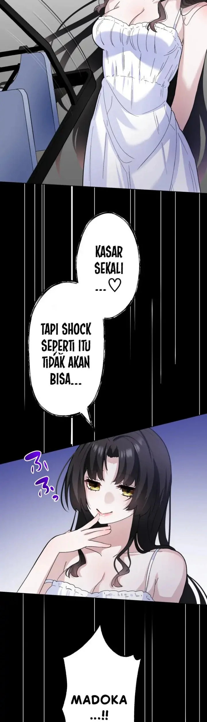 mendokusai yurei desu ga watashi to koi shite kuremasu ka chapter 9 - Page 44