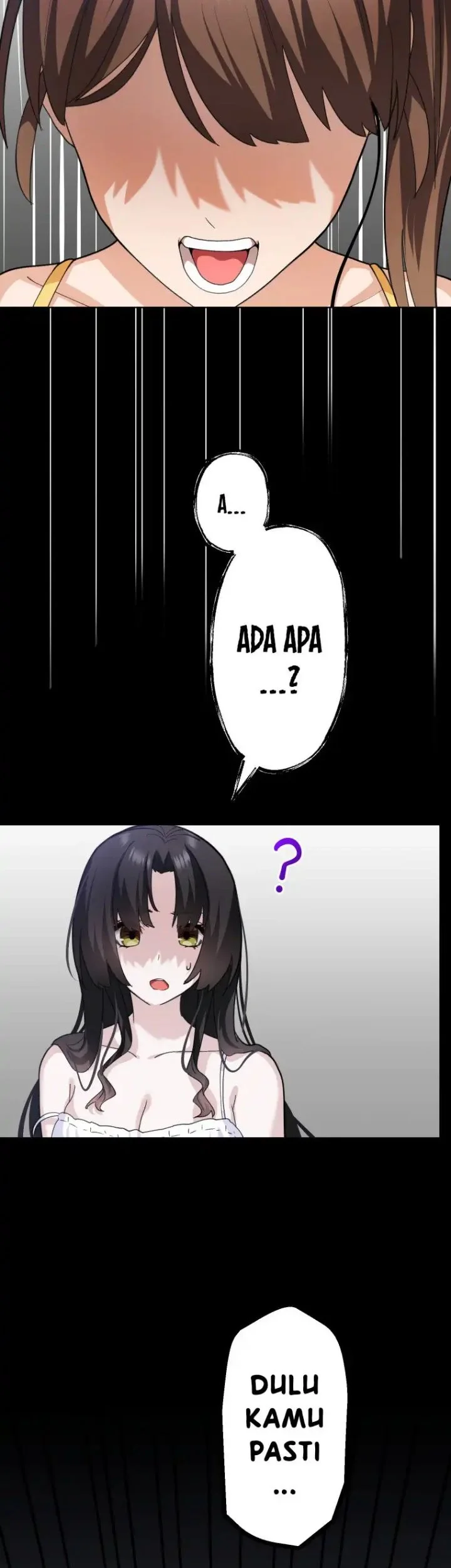 mendokusai yurei desu ga watashi to koi shite kuremasu ka chapter 9 - Page 46