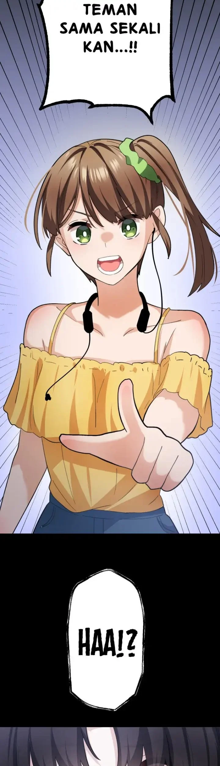 mendokusai yurei desu ga watashi to koi shite kuremasu ka chapter 9 - Page 48