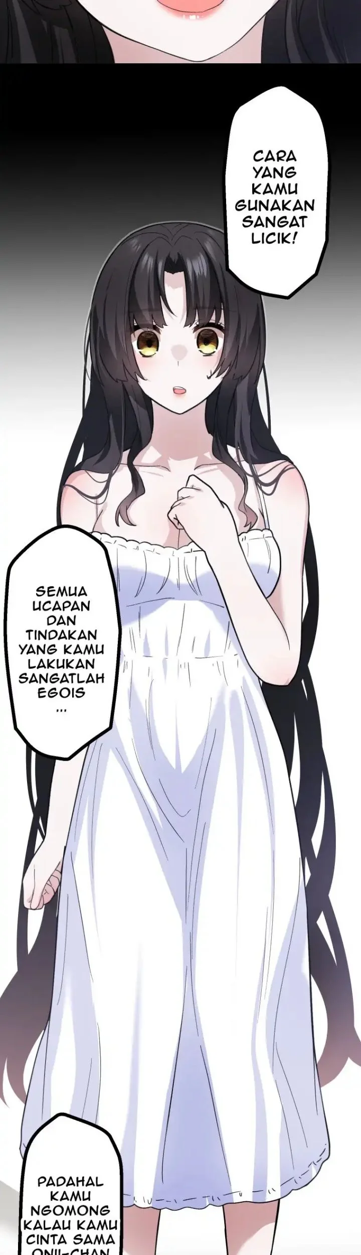 mendokusai yurei desu ga watashi to koi shite kuremasu ka chapter 9 - Page 50