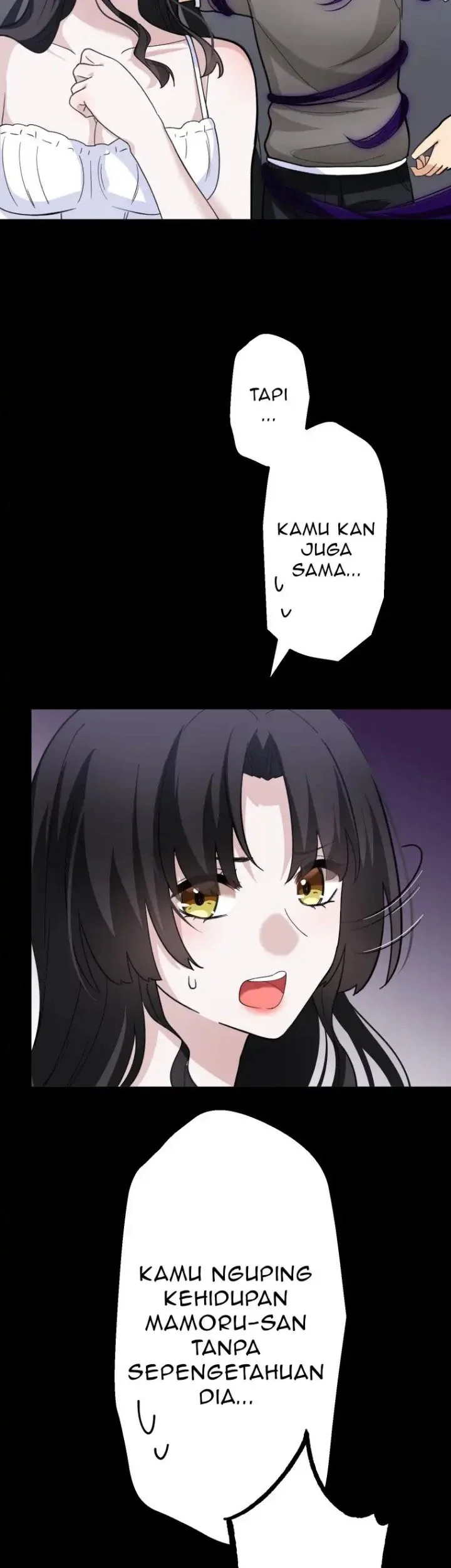 mendokusai yurei desu ga watashi to koi shite kuremasu ka chapter 9 - Page 54